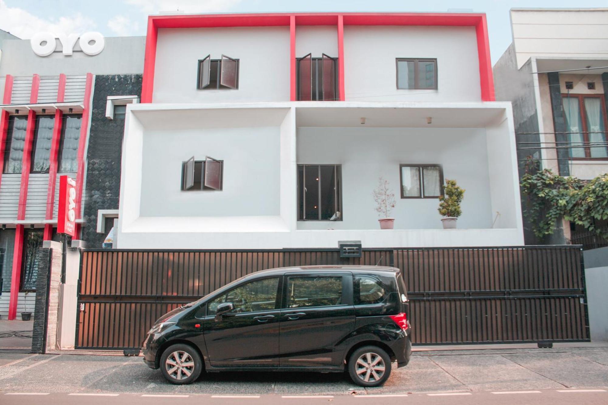 Oyo 148 Cempaka Place Homestay Dżakarta Zewnętrze zdjęcie